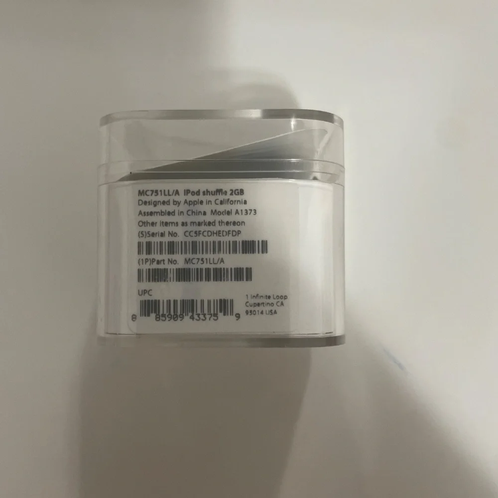 ipod shuffle generation 4